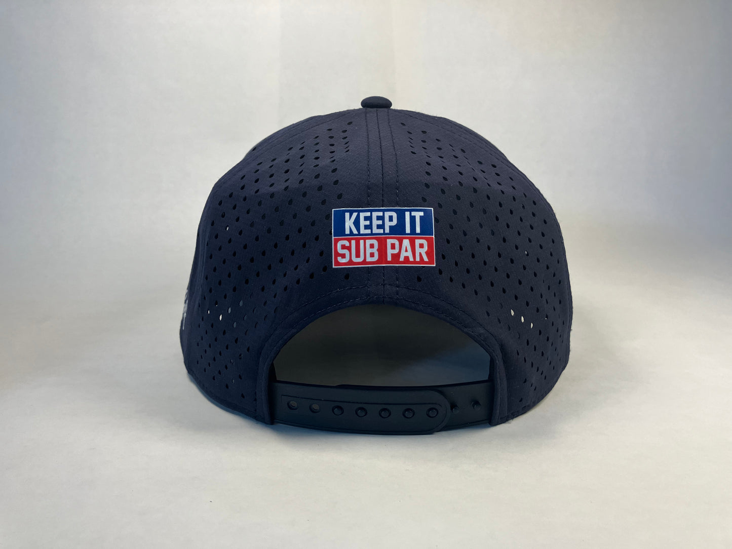 Sub Par Performance hat - Navy