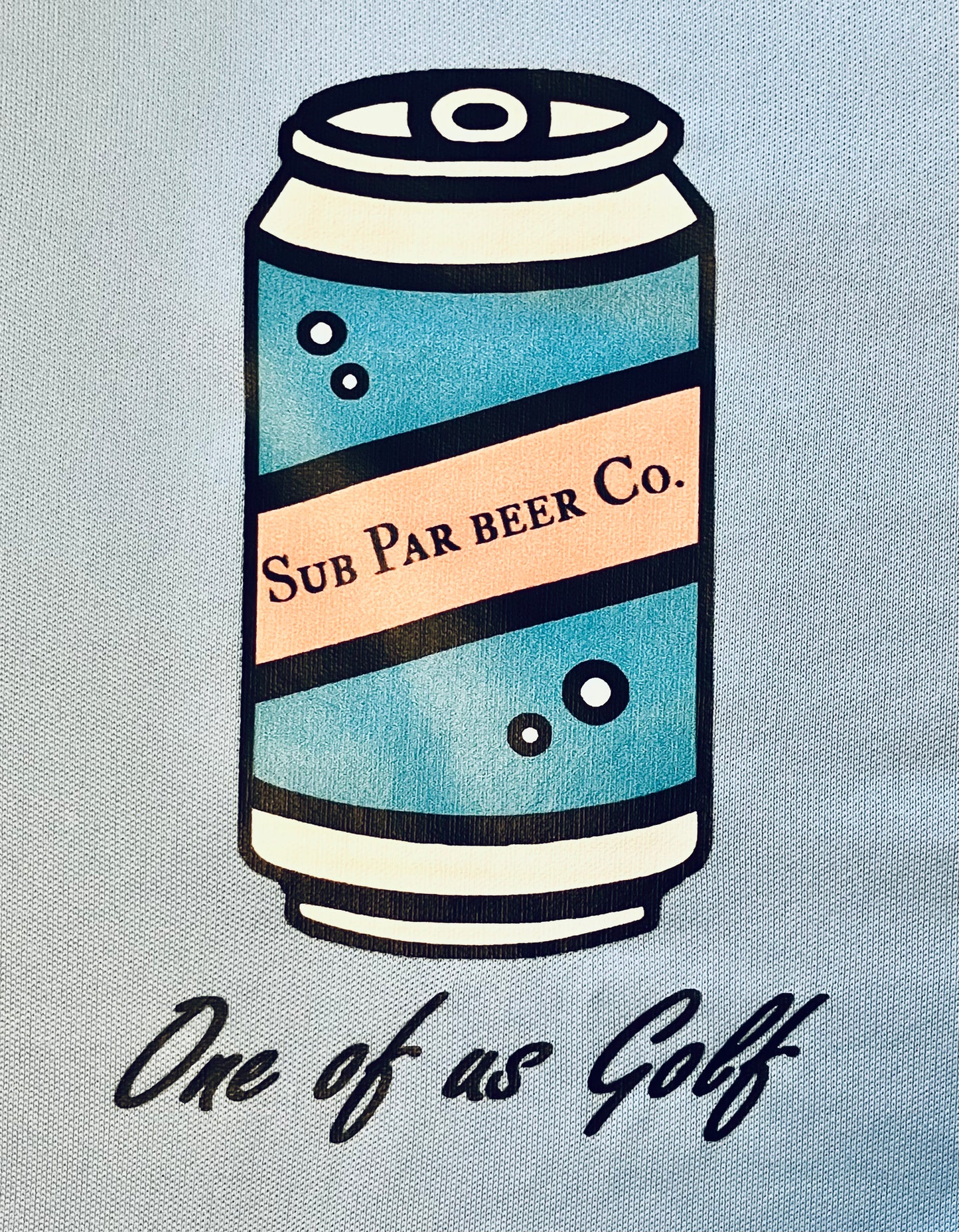 Keep It Sub Par Long Sleeve - Jupiter