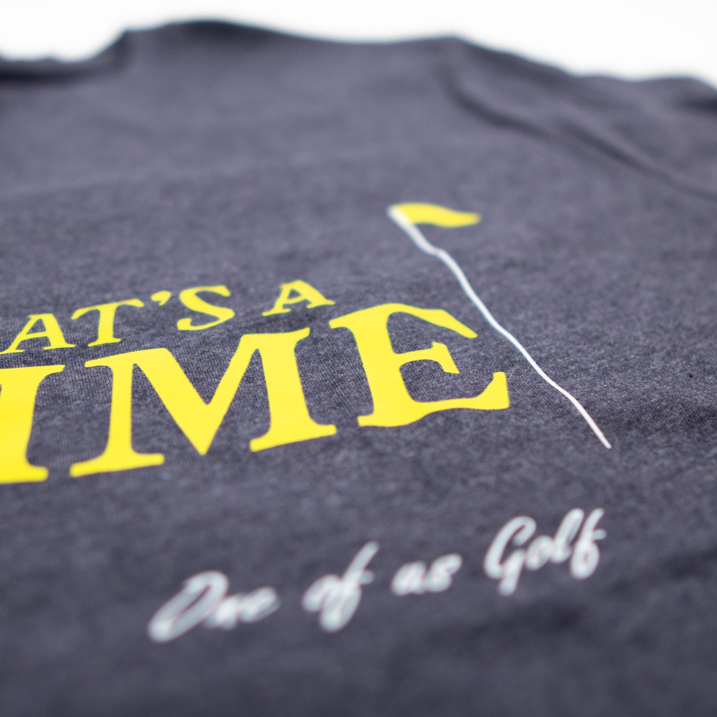 That's a Gimme Tee - Midnight Navy