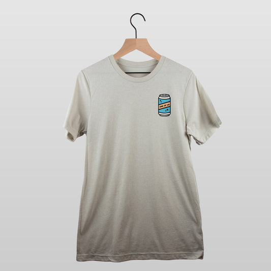 Keep It Sub Par Tee - Concrete