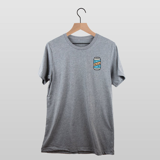 Keep It Sub Par Tee - Gray