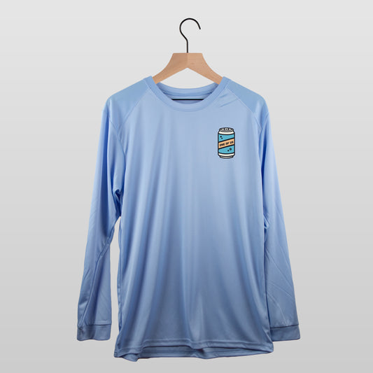 Keep It Sub Par Long Sleeve - Jupiter