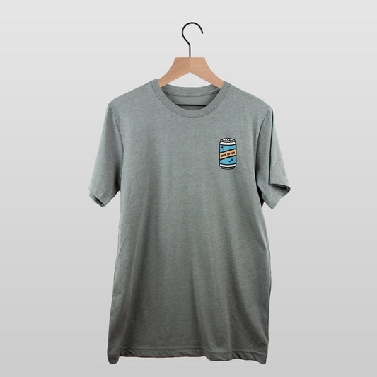 Keep It Sub Par Tee - Moss