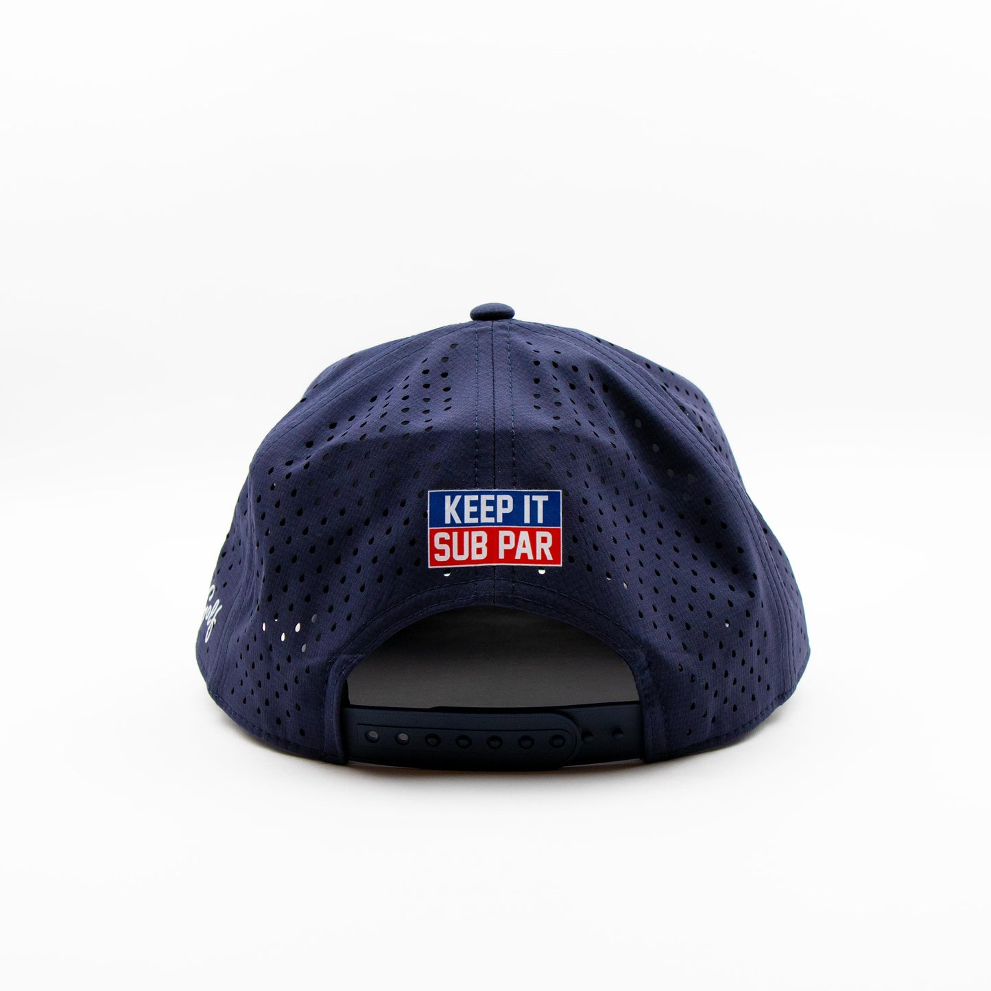 *Pre-order* OOU Logo Performance Hat - Navy