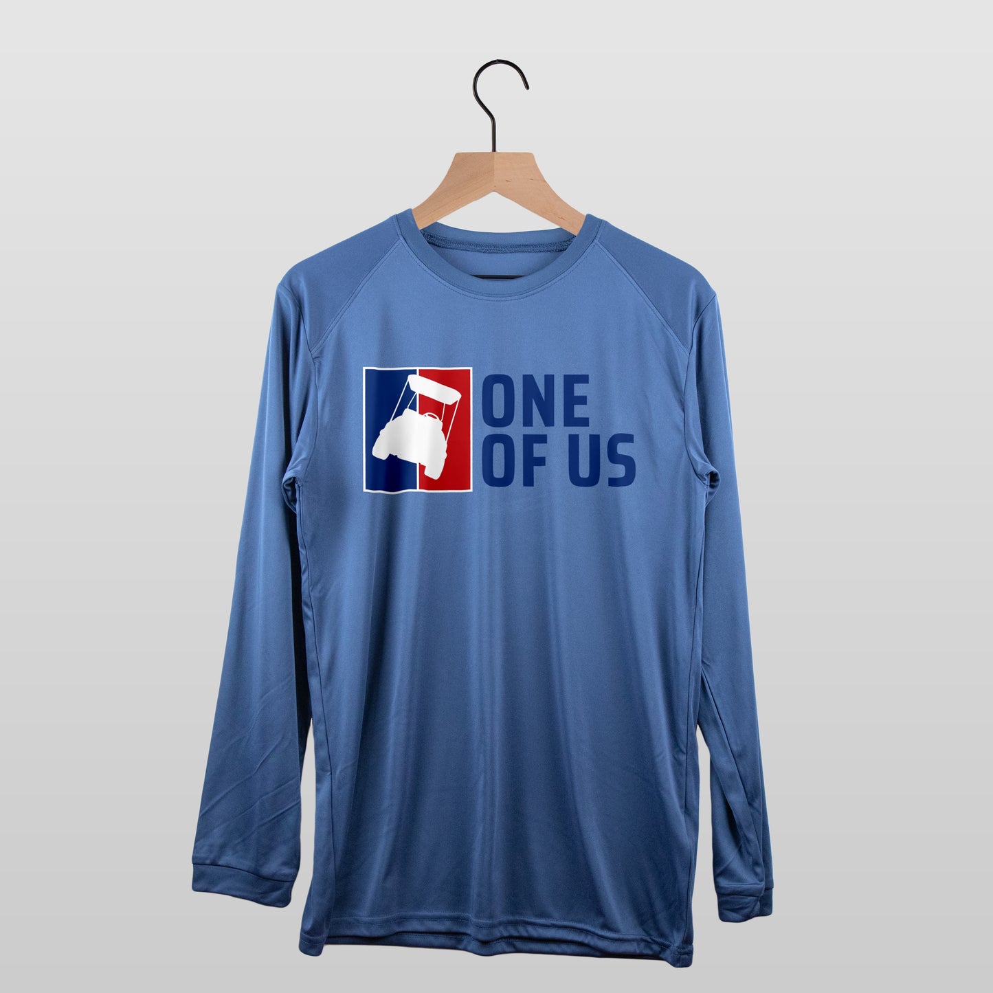 League Long Sleeve - Navy