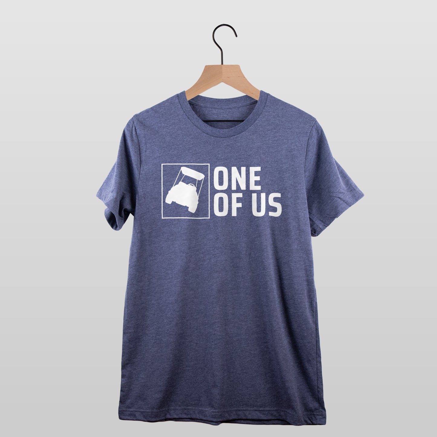 League Tee - Midnight Navy