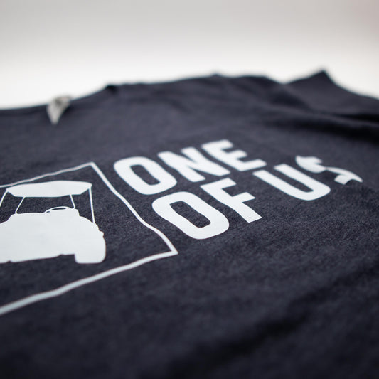 League Tee - Midnight Navy