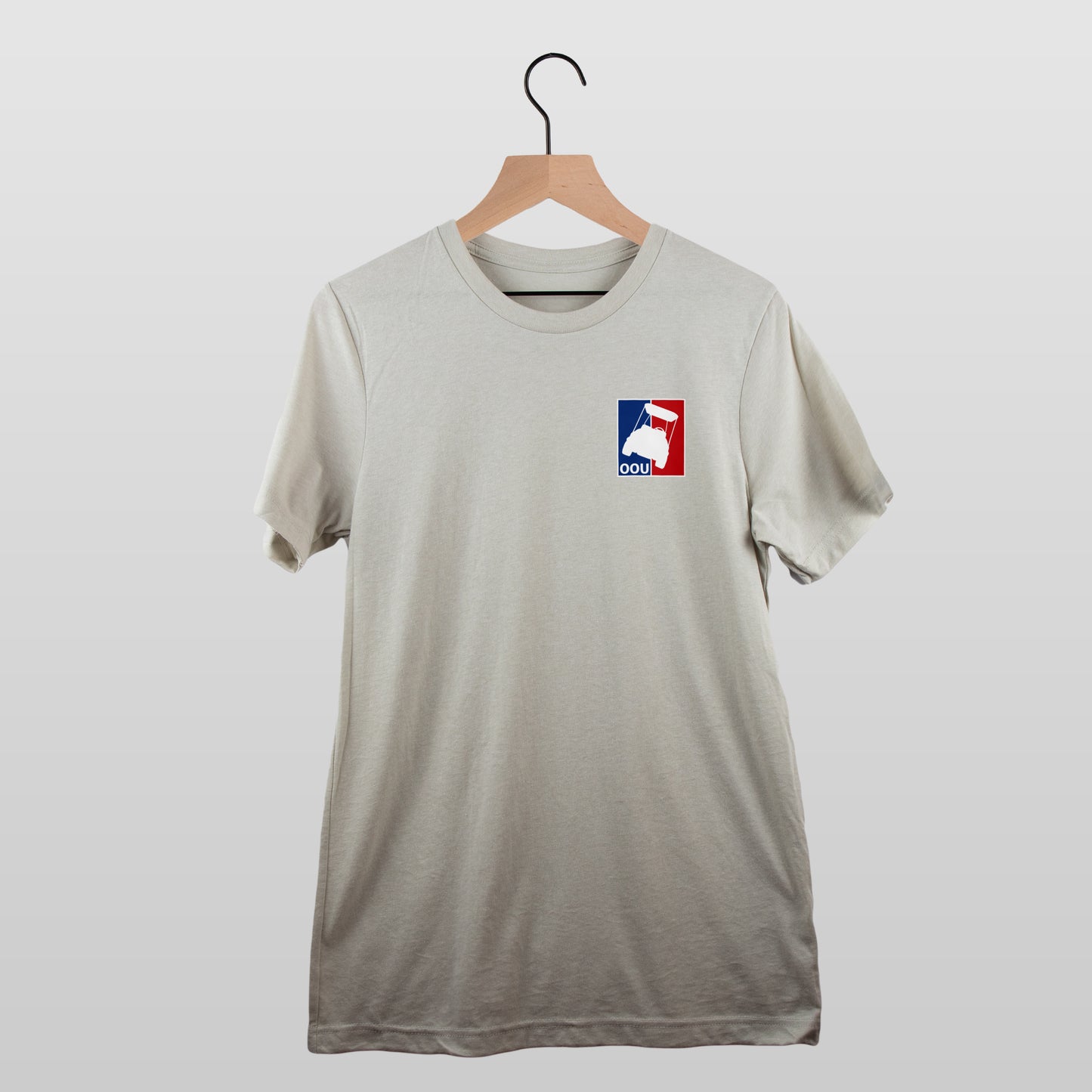 Logomark Tee - Concrete