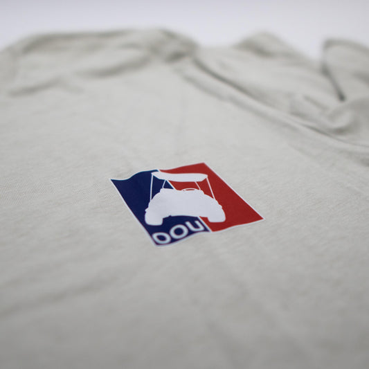 Logomark Tee - Concrete