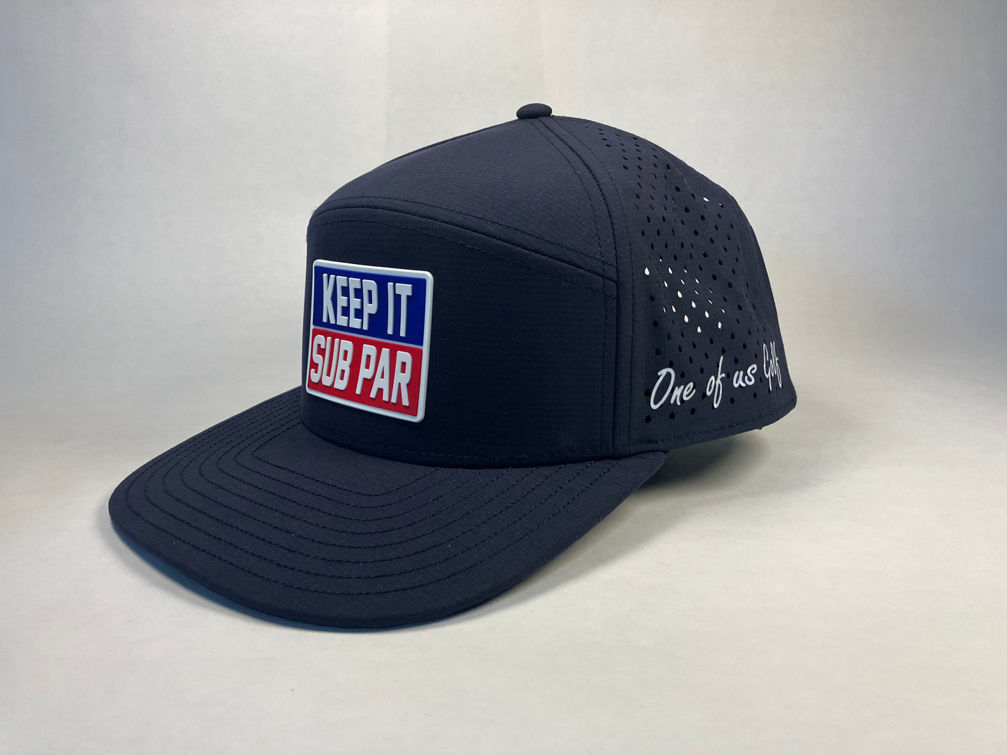 Sub Par Performance hat - Navy