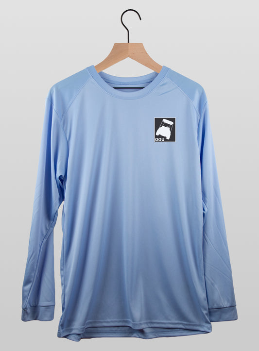 Plain Jane long sleeve - Jupiter