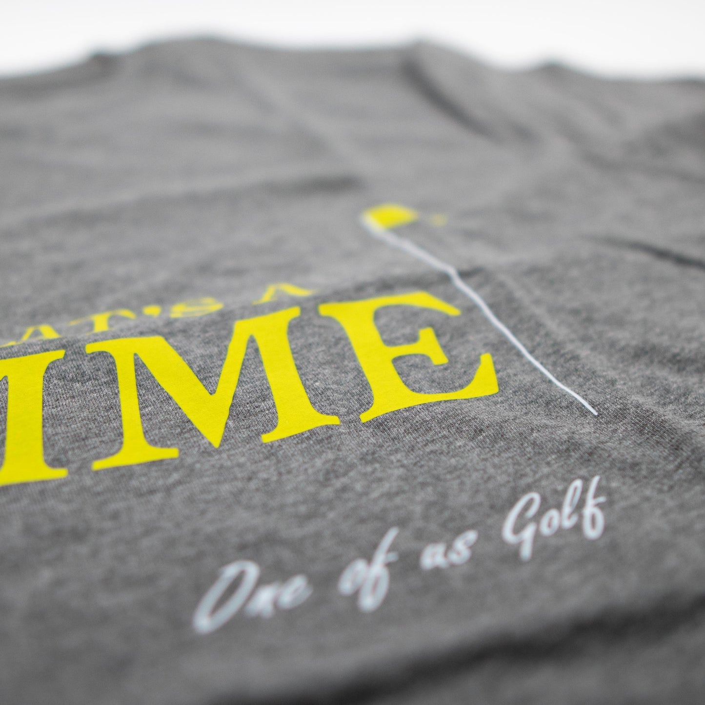 That’s a Gimme Tee - Gray
