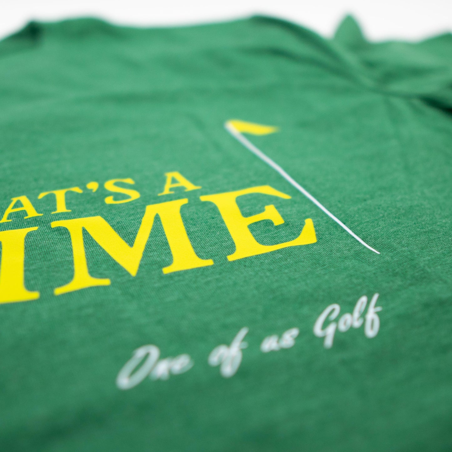That’s a Gimme Tee - Grass
