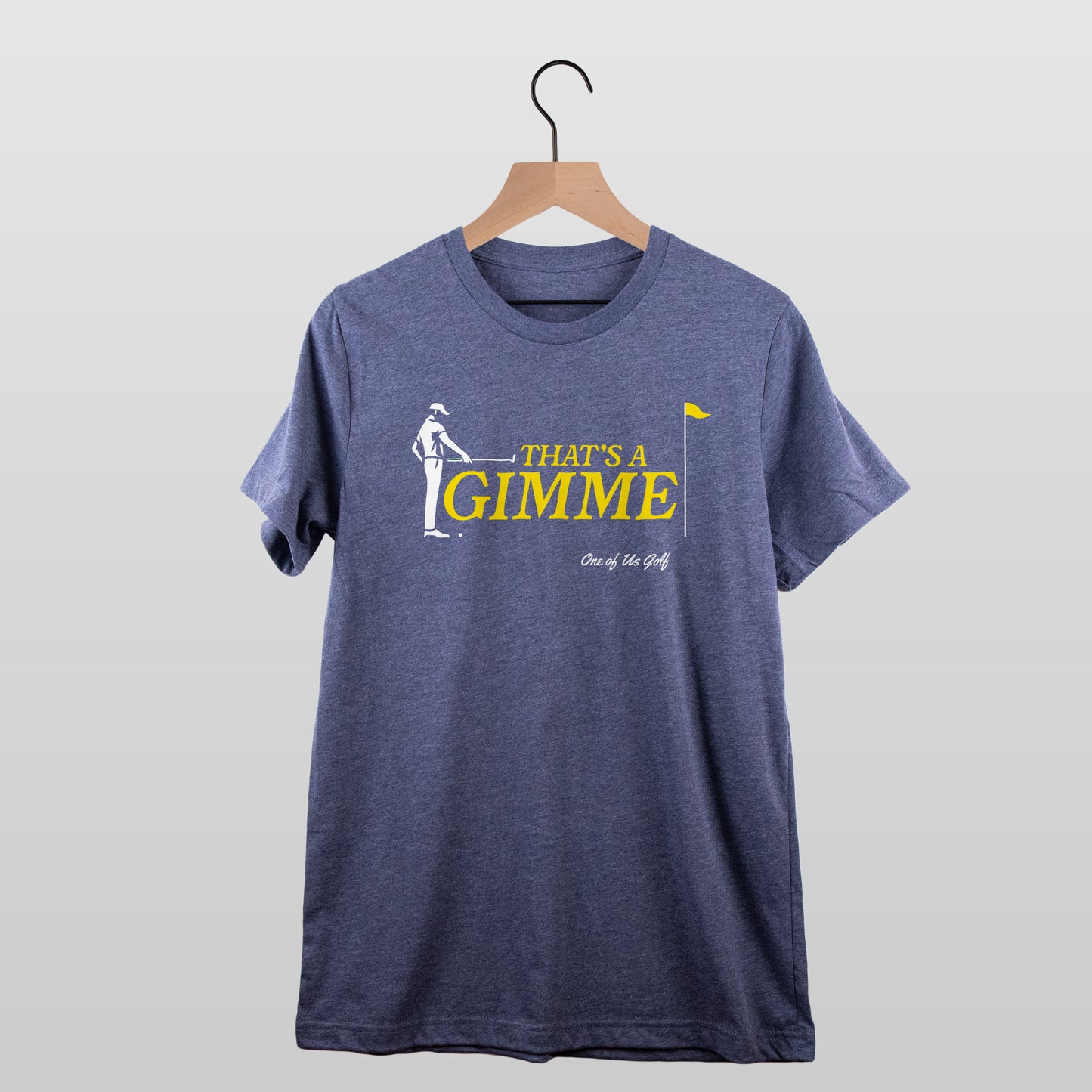 That's a Gimme Tee - Midnight Navy