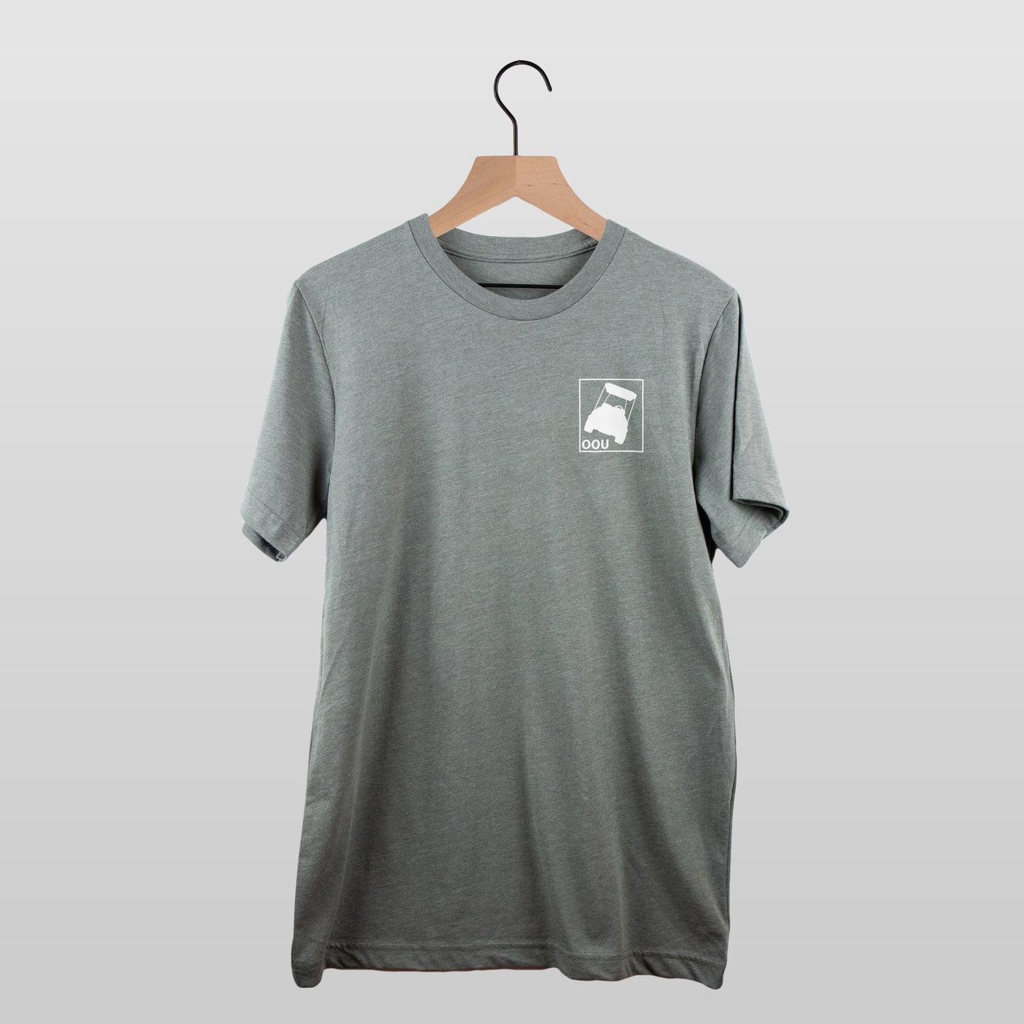 Logomark Tee - Moss