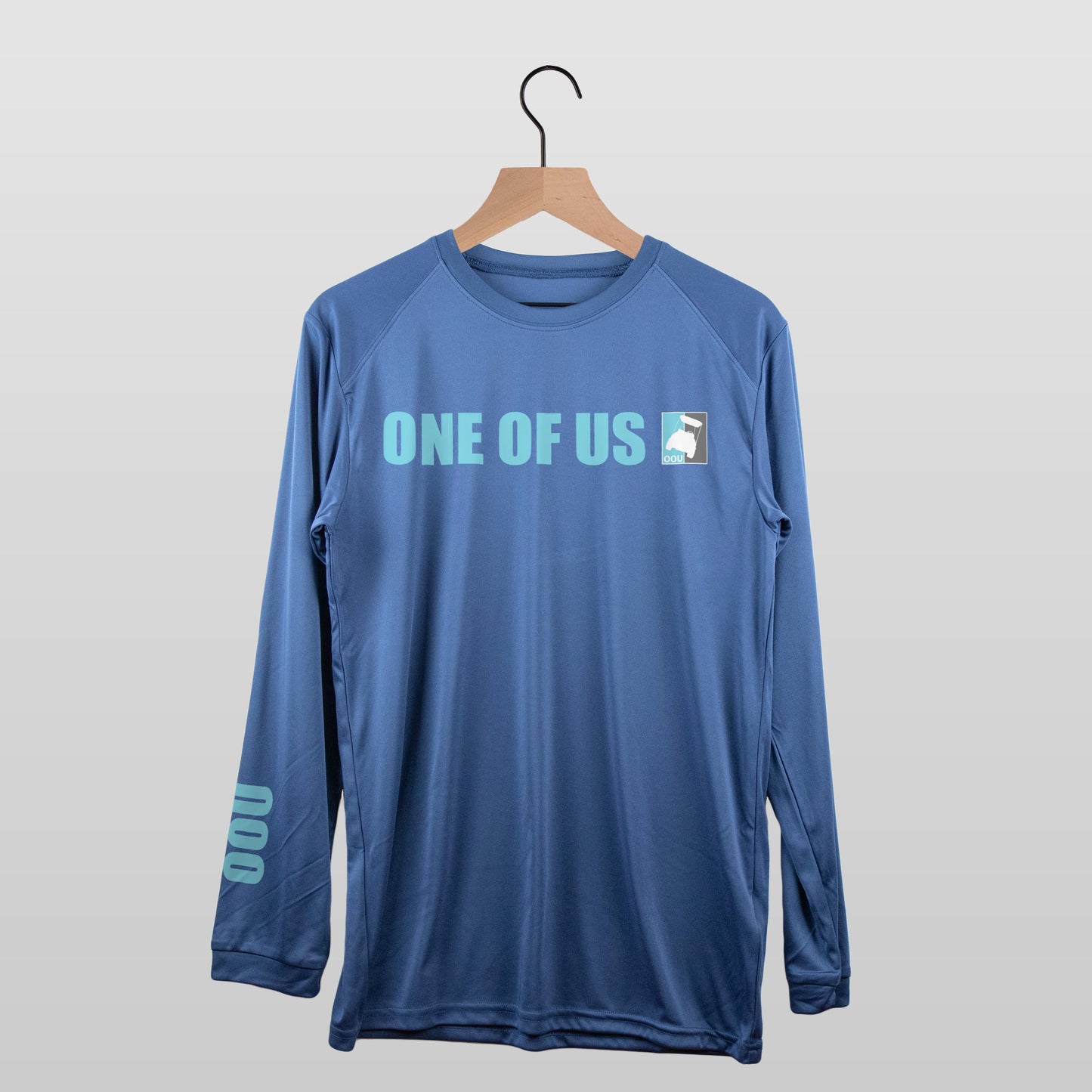 OOU Long Sleeve - Navy