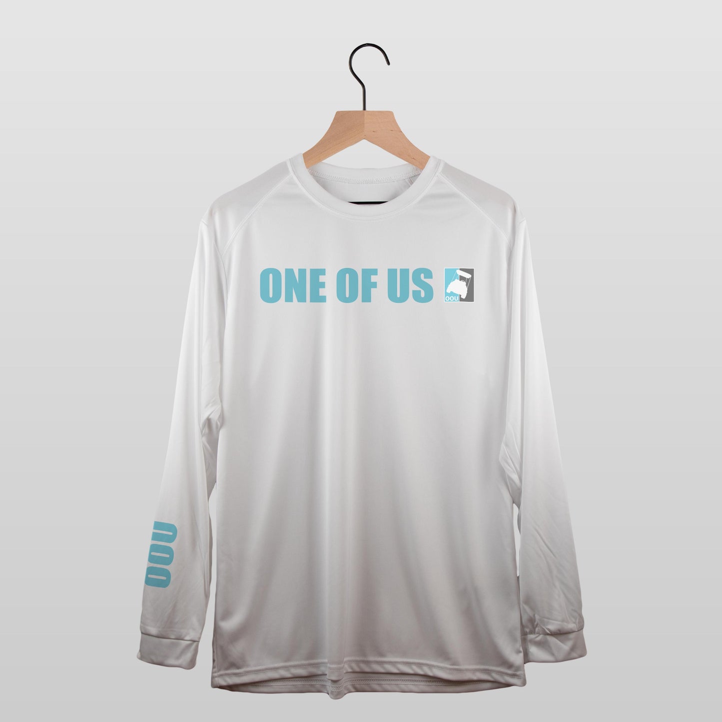 OOU Long Sleeve - White